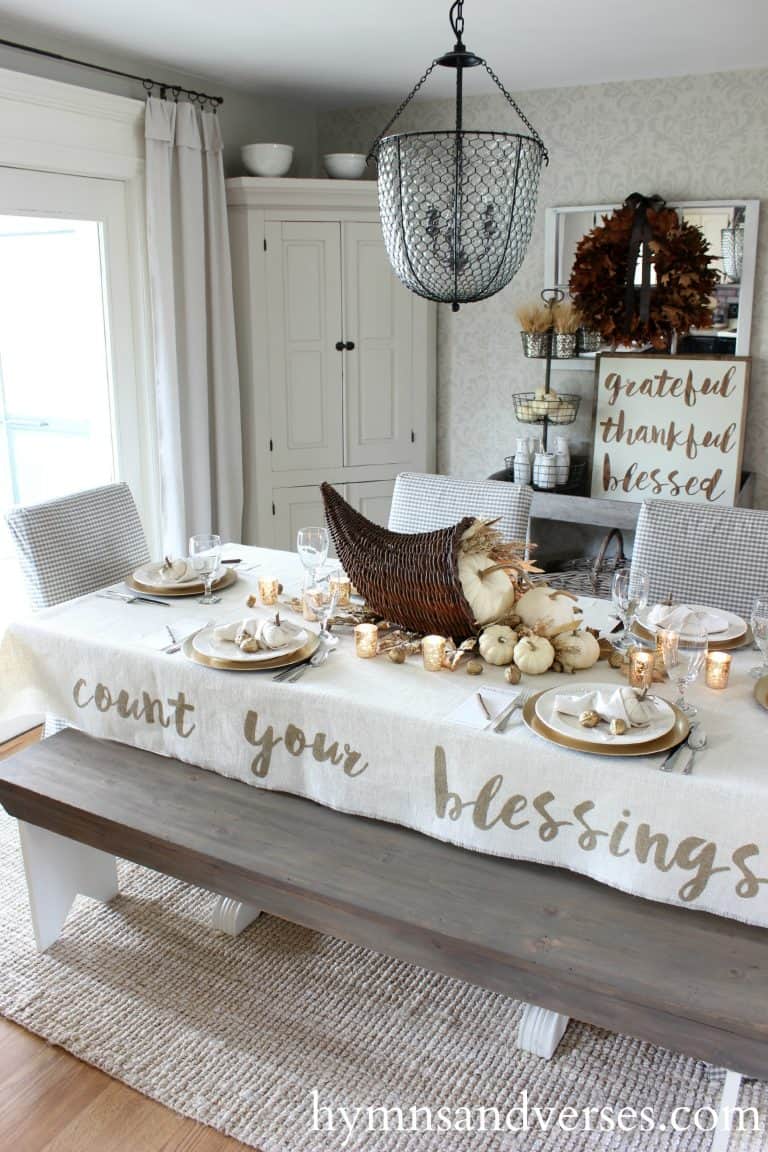 10 Diy Thanksgiving Decorations Diy Thought